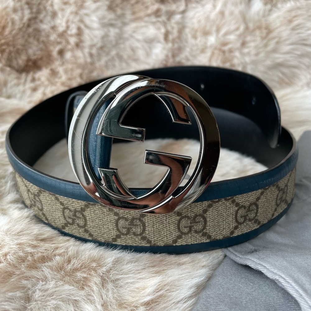 Gucci Belt GG Monogram
